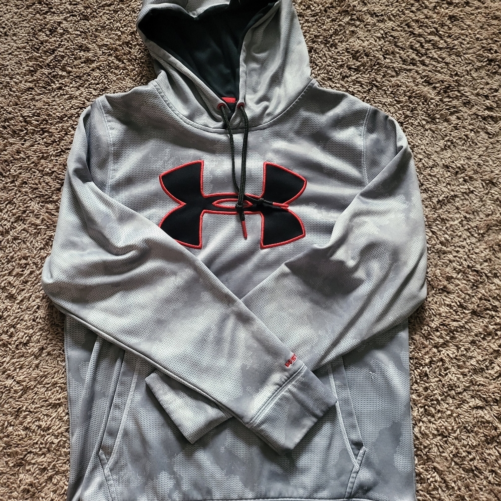 Mens under armour sweatshirt